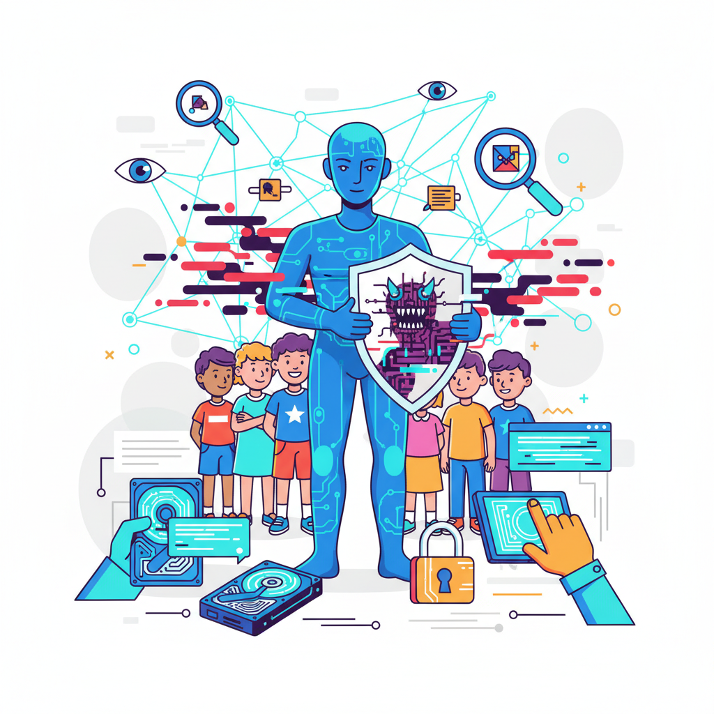 OpenAI kämpft gegen KI-Kindesmissbrauch