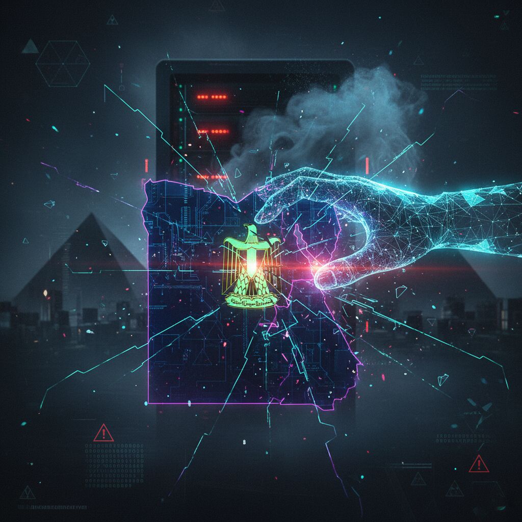 Sandvine verkaufte Zensur-Tech an Ägypten