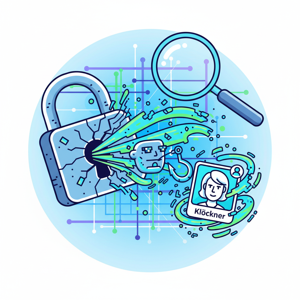 Signal-Phishing knackt Klöckners Account