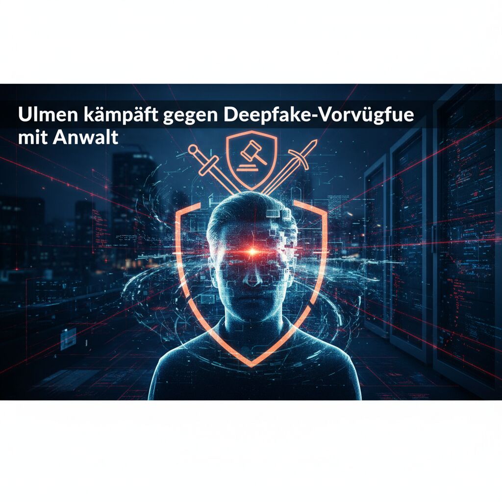 Ulmen kämpft gegen Deepfake-Vorwürfe mit Anwalt
