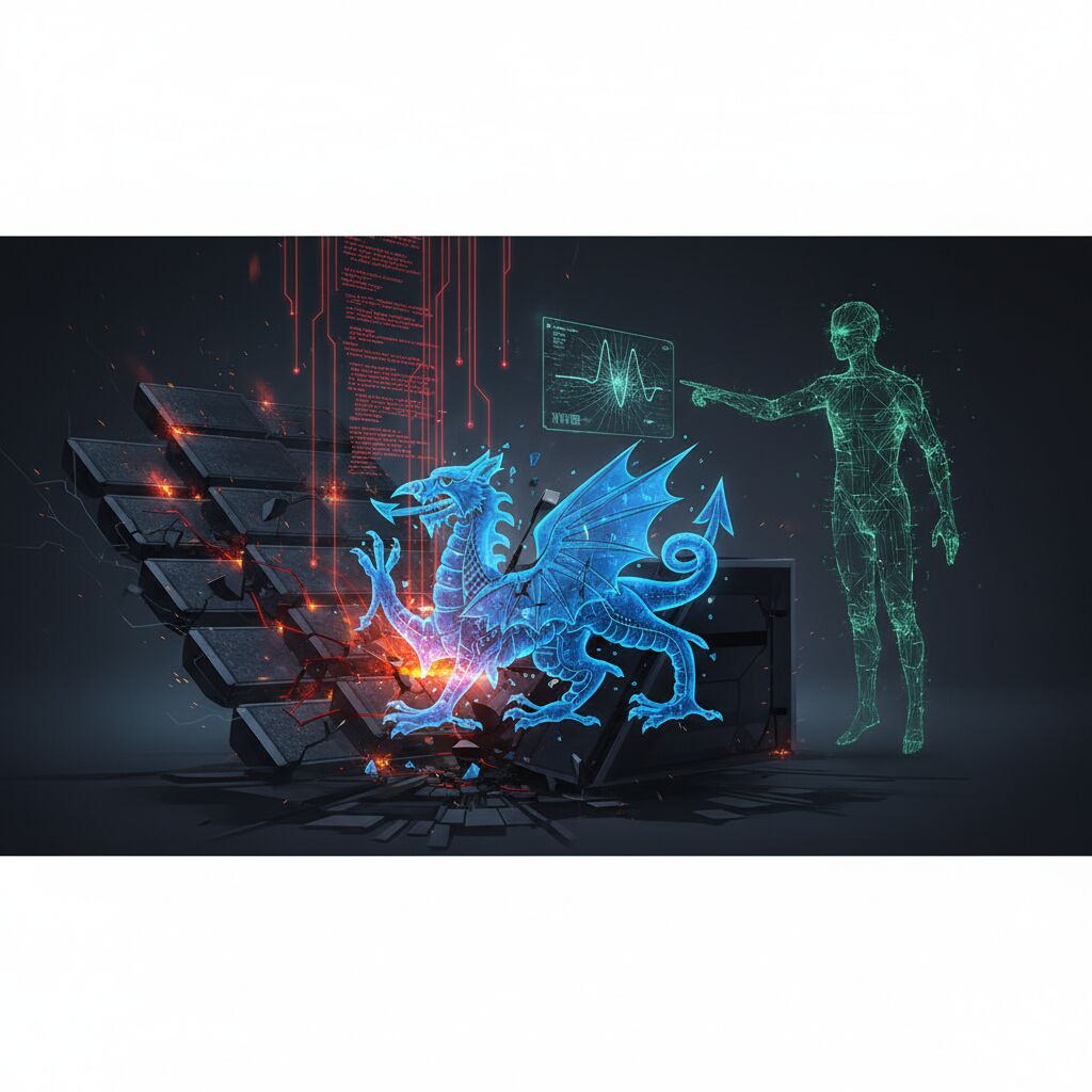 Wales feuert Organisation — Copilot lieferte die Begründung