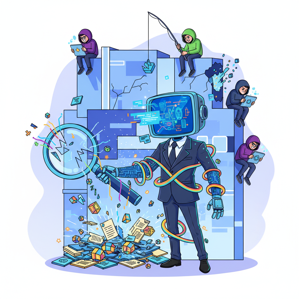 Wall-Street-Kanzlei blamiert sich mit KI-Halluzinationen