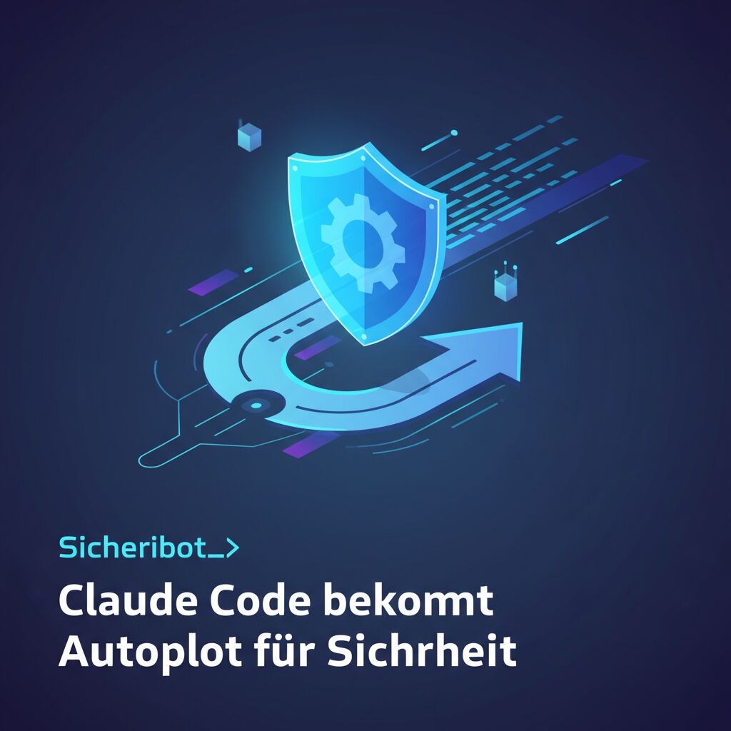 Claude Code bekommt Autopilot für Sicherheit
