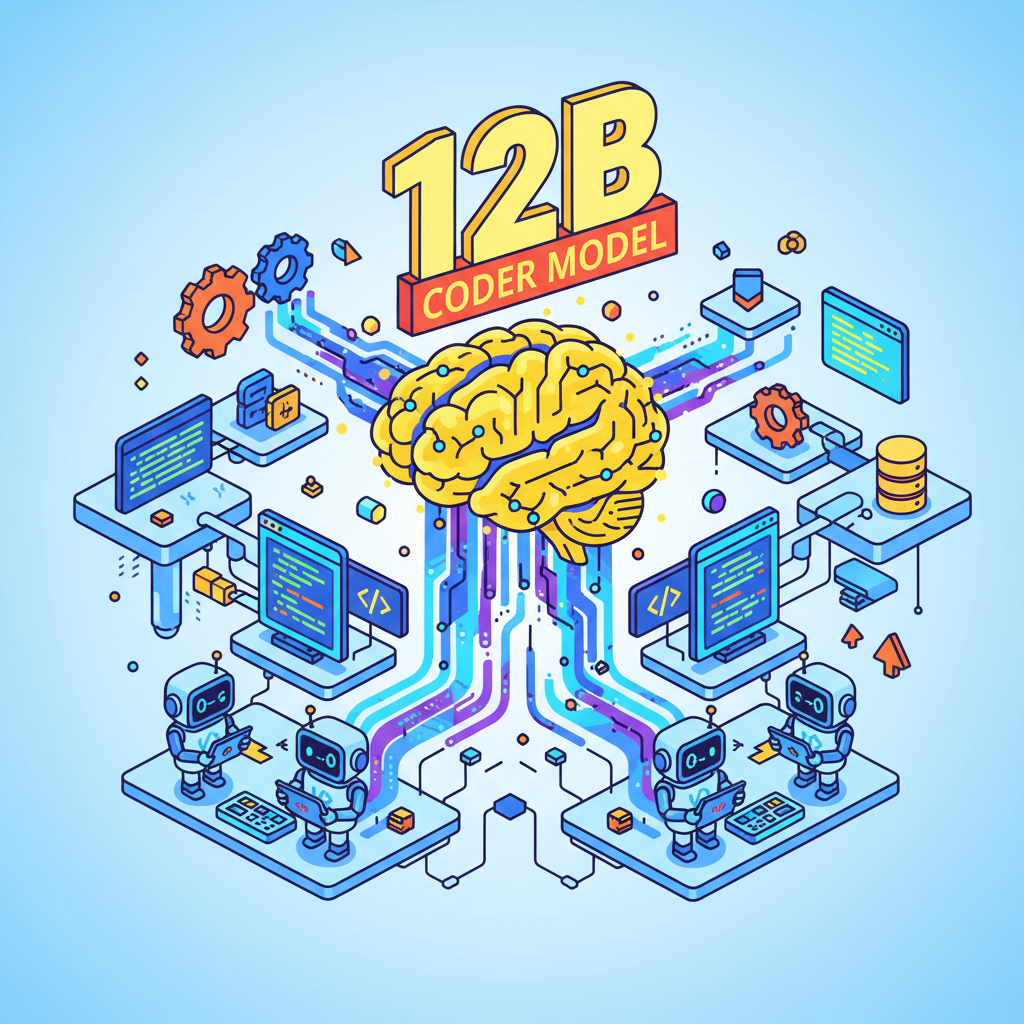 JetBrains kontert mit 12B-Coder-Modell