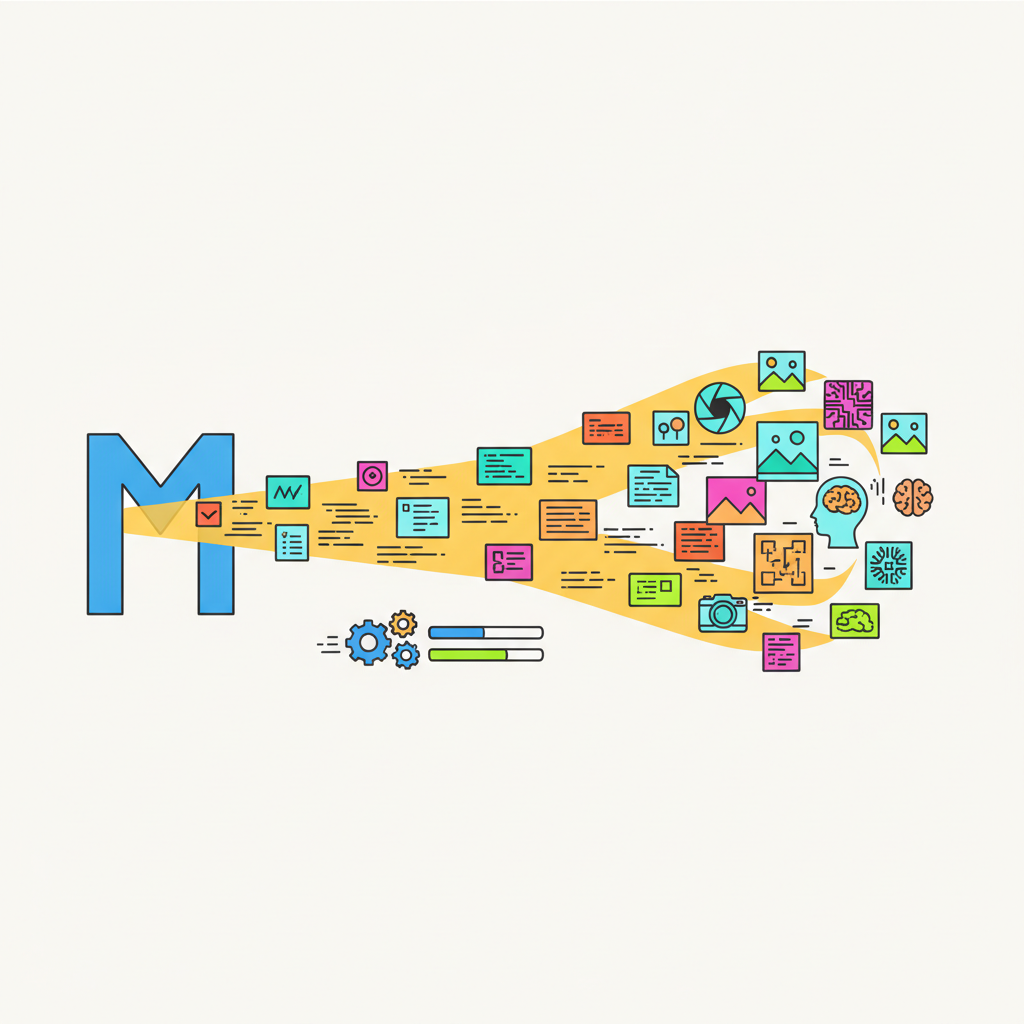Microsoft macht Bildmodelle 20× effizienter