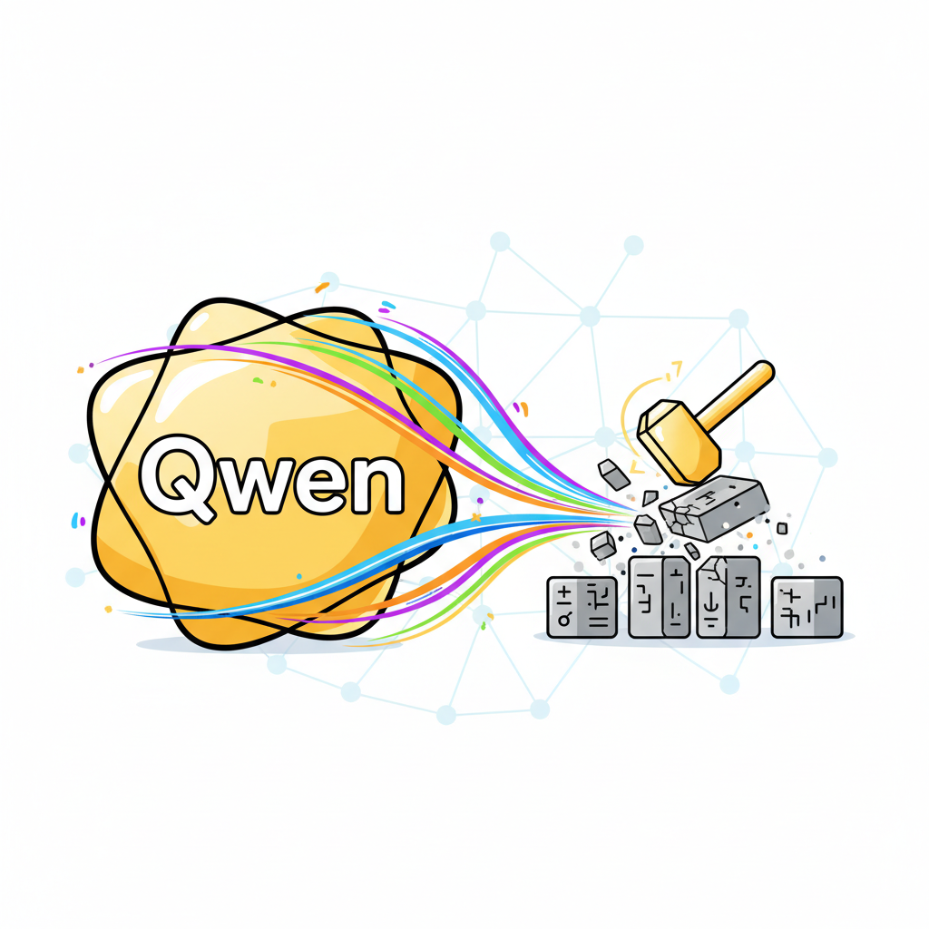 Qwen3.6 macht 400B-Modelle mit 27B platt